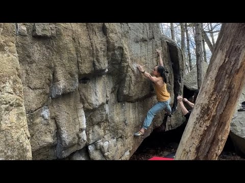 Summer Lug Variation (V7) / Powerlinez (Nan)