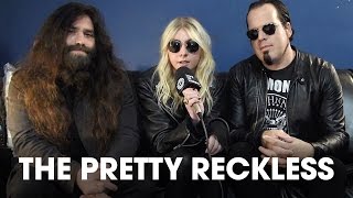 The Pretty Reckless discuss their new album &quot;Who You Selling For&quot; in Toronto, Interview 2016