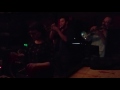 Red Pony Clock performing "Image is Nothing"