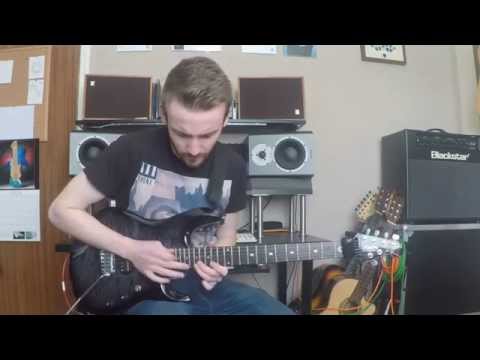 Canon Rock - Cover By David Thomson