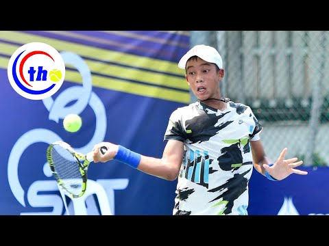 นพวิชญ์ เปาอินทร์ VS เตชธรรม ศรีเสน Thailand Championship 2566 (1) ชายเดี่ยวทั่วไป รอบ 128 คน