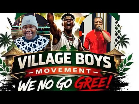 VILLAGE BOYS ANTHEM. MC JPAC FT OLIVER NWABA 