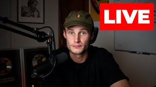 $40M Online Entrepreneur Q&A (Live) Nov 18, 2025