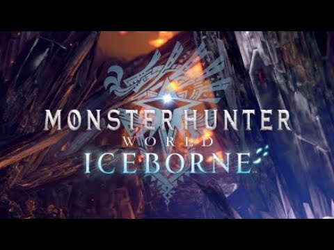 Monster Hunter World: Iceborne OST - Guiding Lands (Elders Recess ver.)
