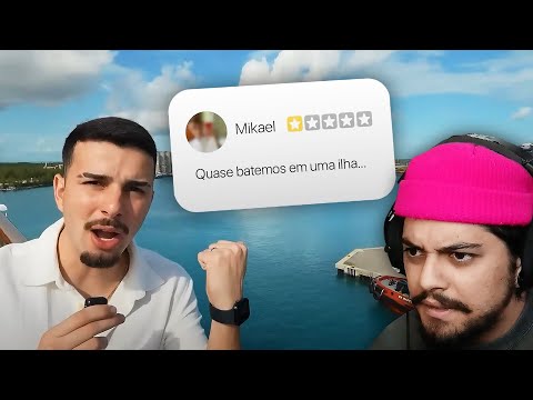 The worst cruise in the world