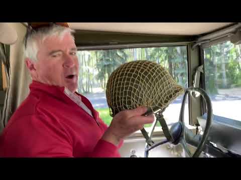 My 1953 Dodge M37 Tutorial