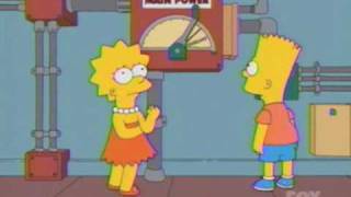 Simpsons - Propagandhi reference (?)