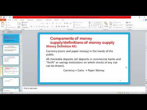 Principles of Macroeconomics, BS Eco II, Online lecture recording 24/5/21