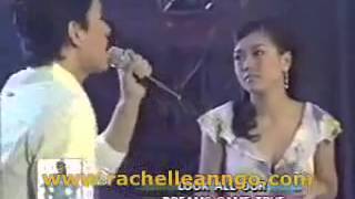 Rachelle Ann Go and Christian Bautista - You And Me Launch