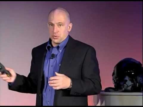 Critical Care Air Transport Providing Care In Peace War And Disaster: Bill Beninati at TEDxScottAFB
