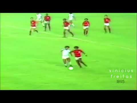 Cláudio Adão vs Fluminense: Campeonato Carioca (05/11/1978)
