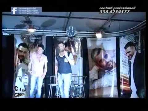 Tommy Parisi e Nando Mariano Aret a sti cancell