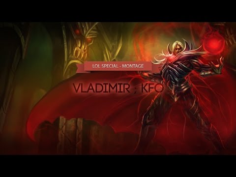 KFO 크포 블라디미르 매드무비 *KFO Vladimir Mad Movie #1 [롤스페셜]