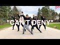 "Can't Deny" - Nebu Kiniza ft. Lil Tecca | @THEFUTUREKINGZ (Dance Video)