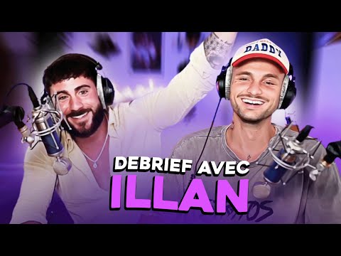 NEWS with ILLAN (Moundir, Alix, Sebydaddy, the 50)