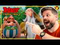 THE ANIMATION IS TRASH ASTERIX AND THE KINGDOM OF NUBIA Trailer Reaction