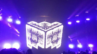 Deadmau5 - Snowcone (Cube 2.1) (Aragon Ballroom - Chicago, IL)