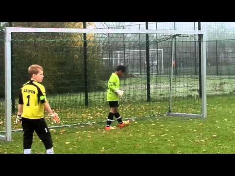Strafschoppen Pvcv F2 - FC Abcoude F1 (za. 16 nov.13)