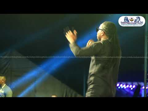 2018 #SConcert: #Ayigbe Edem's performance