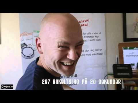 Jarle Vespestad Virveluke 2011 Virvelkonkurranse teaser