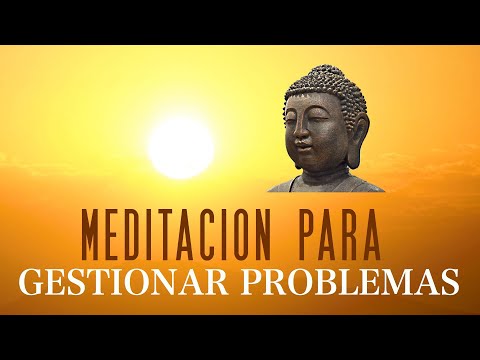 Guided Meditation: Overcoming Difficulties