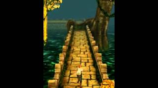 Temple Run videosu