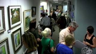 preview picture of video 'Indian Shores Town Hall, Art Gallery on Gulf Blvd with Mayor Jim Lawrence'