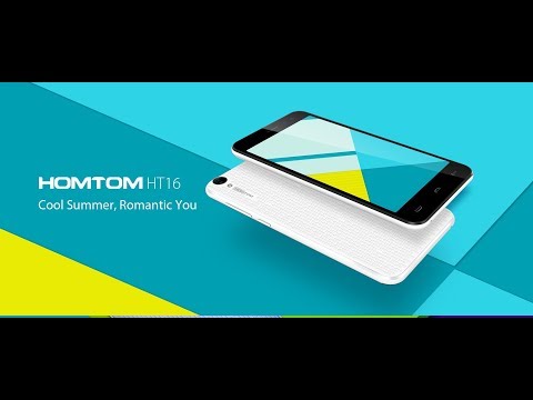 Homtom HT16 3G Smartphone