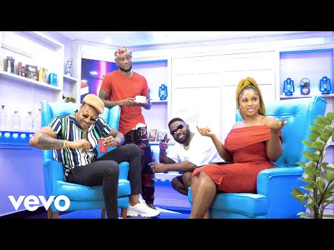 Magnito - Pandemic [Official Video] ft. Omashola, Ik Ogbonna, Descushiel