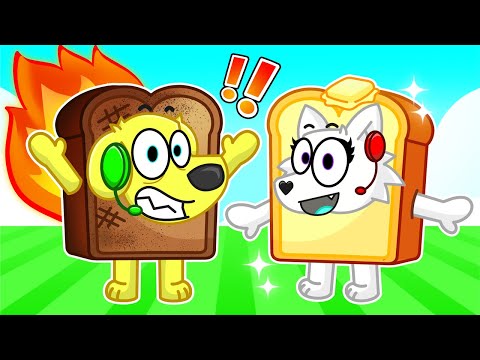 ROBLOX TOASTY TOAST