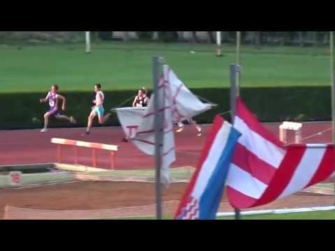 400m [M], III. skupina, Mateo Kovačić i Hrvoje Čukman - Pojedinačno PH za juniore i juniorke 2014