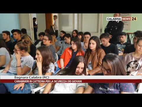CARABINIERI IN CATTEDRA PER LA SICUREZZA DEI GIOVANI