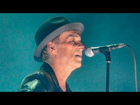 Thåström, Live Ångfärjeparken, Helsingborg 2025 @BootlegBroadcasting