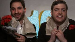 [Ed Note: It's the dancing baby! I'll vote for them.] (Via Gotcha Media.)