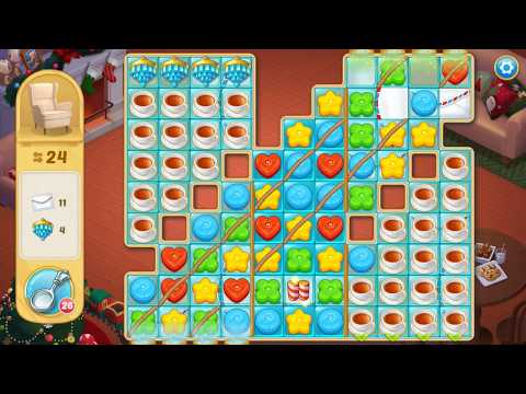 Matchington Mansion [HD] LEVEL 1443