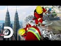 How Do They Clean One Of The Tallest Buildings In The World How Do They Do It