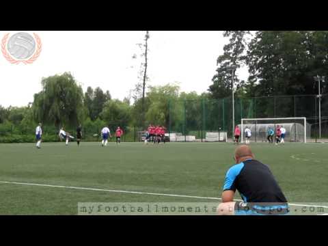 Polonia Niewiadom - Jedność Rogoźna 12.07.2015 (2-0) Baraż