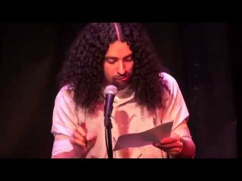 Bonafide Rojas Live At The Nuyorican Poets Cafe