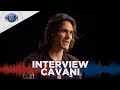 PSGxJORDAN : INTERVIEW EDINSON CAVANI (ESP & FR)