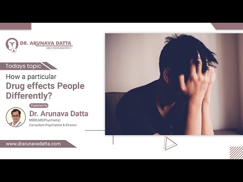 How to recover from Drug Addiction - Dr. Arunava Dutta