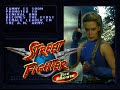 Street Fighter The Movie Cammy Ending