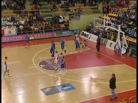 Liga Femenina 08/09 J26 Perfumerías Avenida -Sóller Joventut