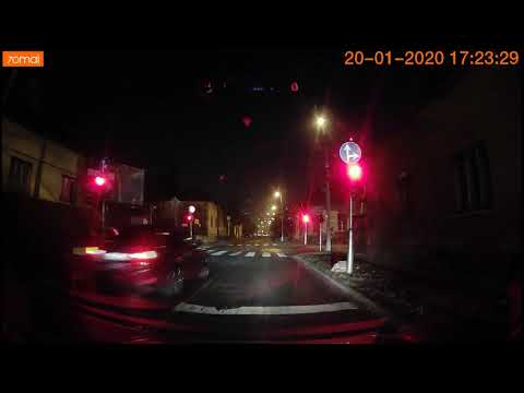 Autóban: Újabb pofátlan PIROSOZÁS   🚦