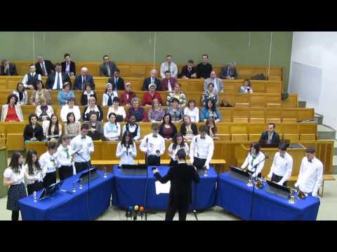 Cor de clopoţei - Cu mulţumiri Isuse - Biserica Betel Timişoara