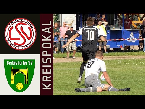 District Cup Final | Lommatzscher SV - Berbisdorfer SV