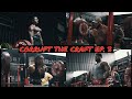 Some Ups & Downs | Team Craftsmanship Session At Corrupted Strength | Corrupt The Craft Ep. 3