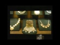 Diamond and gold jewellery of ancient Mughal queens