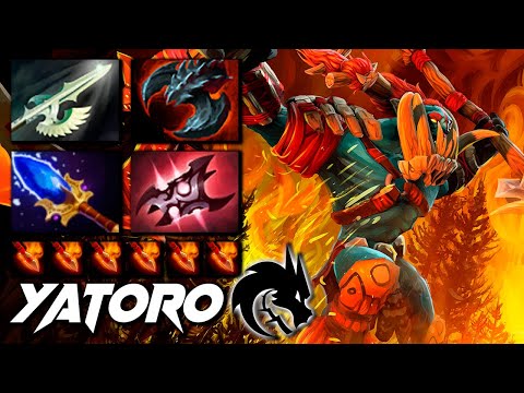 Yatoro Huskar Champion - Dota 2 Pro Gameplay [Watch & Learn]
