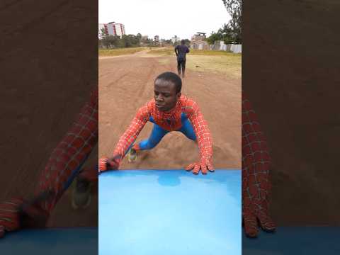 IF AFRICA HAD A SUPERHERO😂😂😂😂