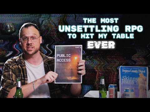 Quinns Quest Reviews: Public Access!